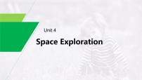 (新高考)高考英语一轮复习课件教材知识解读 必修第3册　Unit 4　Space Exploration (含答案)
