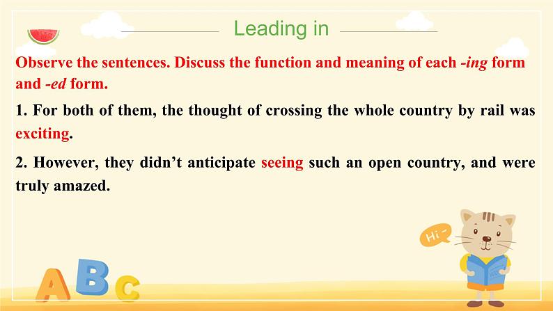 Unit 4 Journey Across a Vast Land Section B Learning about Language（教学课件）-2022-2023学年高二英语人教版（2019）选择性必修第二册04