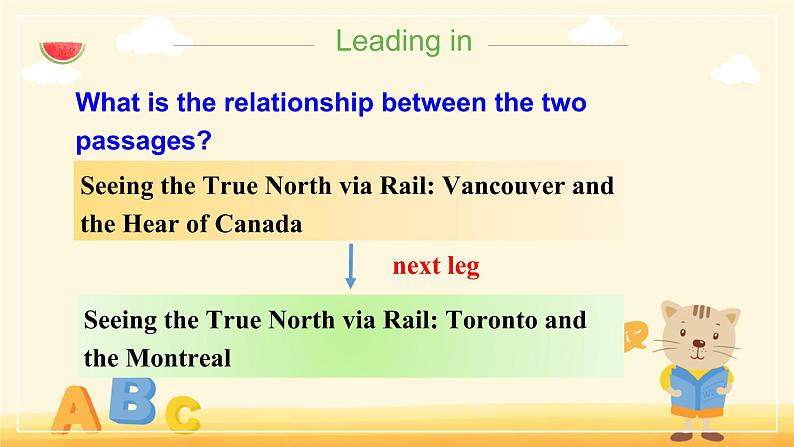 Unit 4 Journey Across a Vast Land Section C Using Language & Assessing Your Progress（教学课件）-2022-2023学年高二英语人教版（2019）选择性必修第二册04