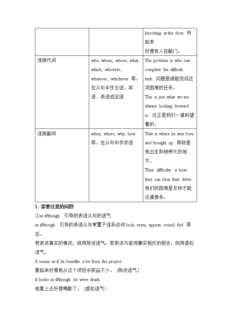 Unit 1 Science and Scientists Section B Learning about Language（学案）-2022-2023学年高二英语人教版（2019）选择性必修第二册02