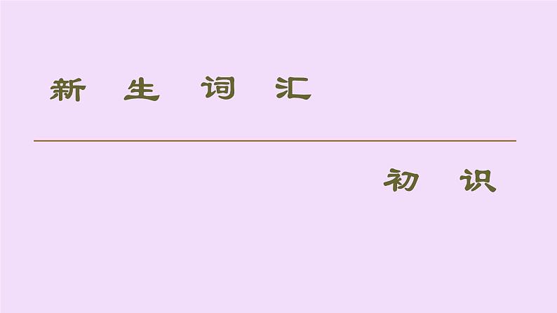 (新高考)高考英语一轮复习课件必修一 Unit 4 Natural disasters Reading (含详解)08