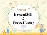 Unit 3 Section C Integrated Skills & Extended Reading（教学课件）—2022-2023学年高二英语牛津译林版(2020)选择性必修第一册