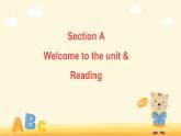 Unit 3 The art of painting Section A Welcome to the unit & Reading（教学课件）—2022-2023学年高二英语牛津译林版(2020)选择性必修第一册