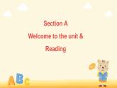 Unit 3 The art of painting Section A Welcome to the unit & Reading（教學(xué)課件）—2022-2023學(xué)年高二英語牛津譯林版(2020)選擇性必修第一冊