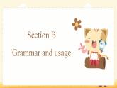 Unit 4 Exploring poetry Section B Grammar and usage （教學課件）—2022-2023學年高二英語譯林版(2020)選擇性必修第一冊