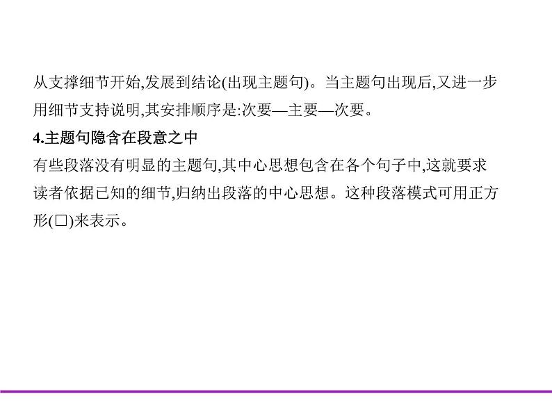 (通用版)高考英语二轮复习专题10主旨大意（2份打包，课件+习题，含答案）06