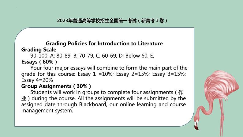 【高考真题解密】高考英语真题题源——专题01《阅读理解（文学概论）》母题解密课件（新高考卷）第4页