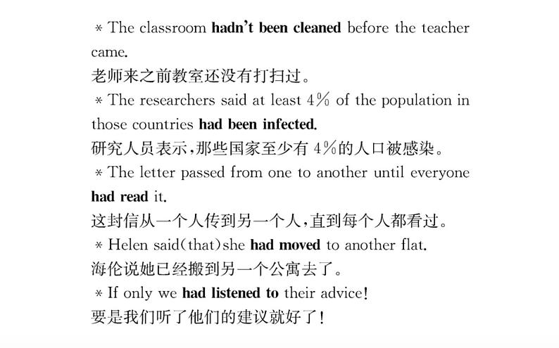 新人教版高中英语选择性必修第二册Unit3FoodandCultureLearningAboutLanguage课件第3页