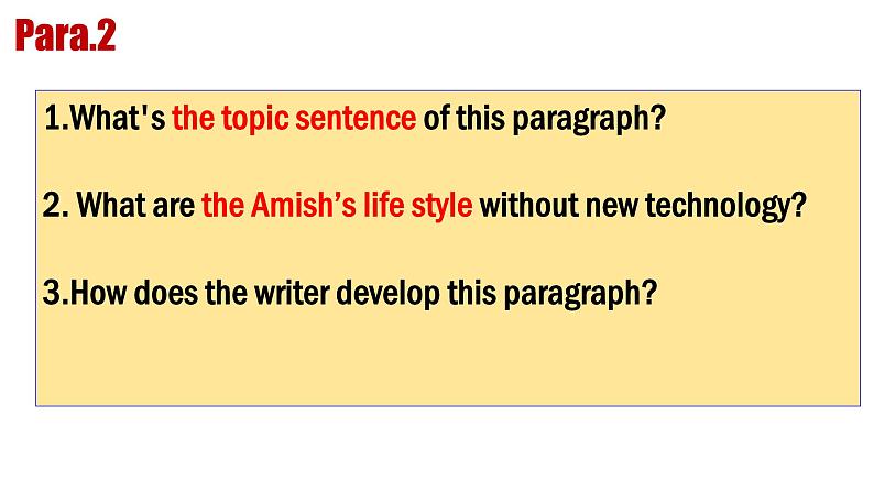 人教版（2019）选择性必修第一册 Unit 2 Looking into the Future Using language 课件08