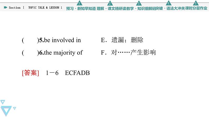 北师大版（2019）高中英语 选择性必修第二册 Unit 6 The Media课件（课件+学案+课时练 共11份打包）07