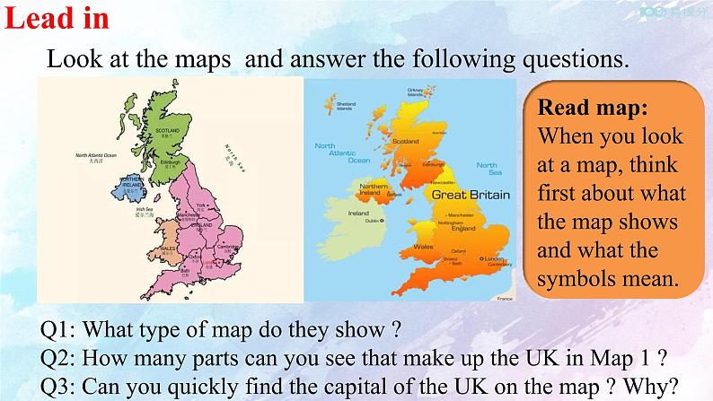 Unit 4 History and traditions Reading  Thinking 课件02