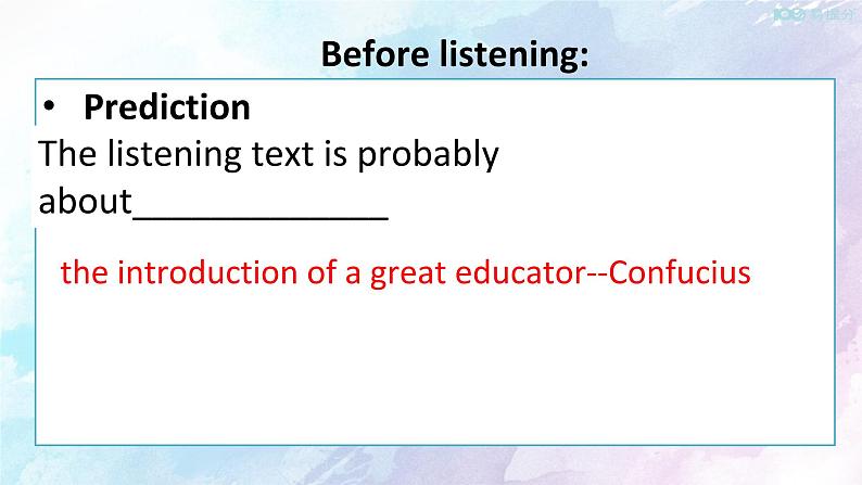 Unit 4 History and traditions Speaking Talking 课件03