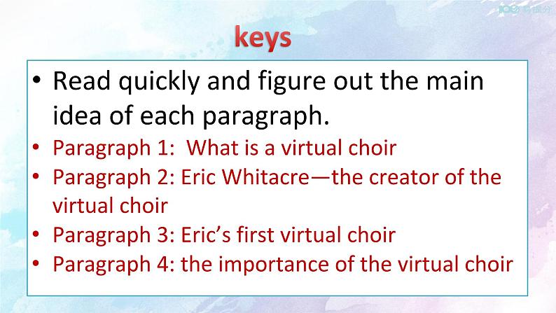 Unit 5 Music Reading&Thinking 课件第6页