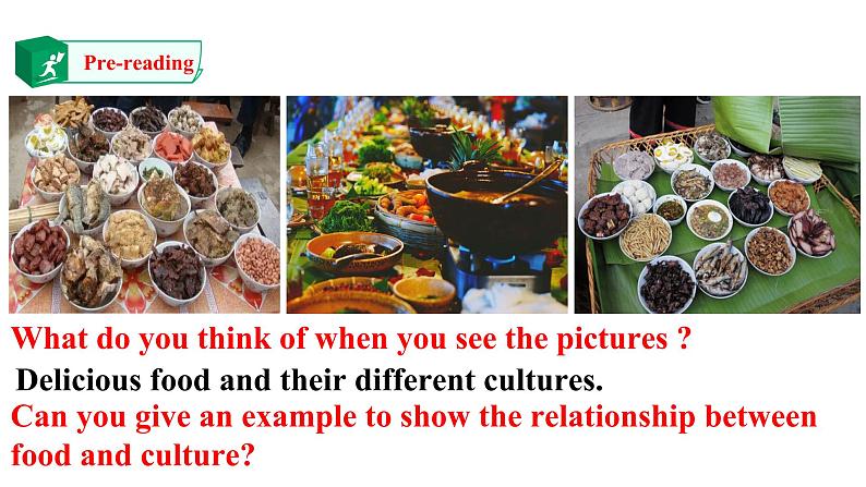 Unit 3 Food and Culture Period 1教学课件第7页