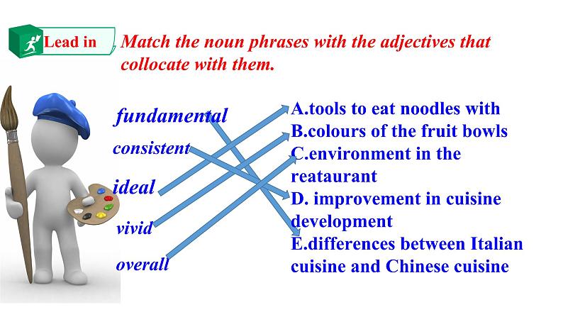 Unit 3 Food and Culture Period 6  课件第7页