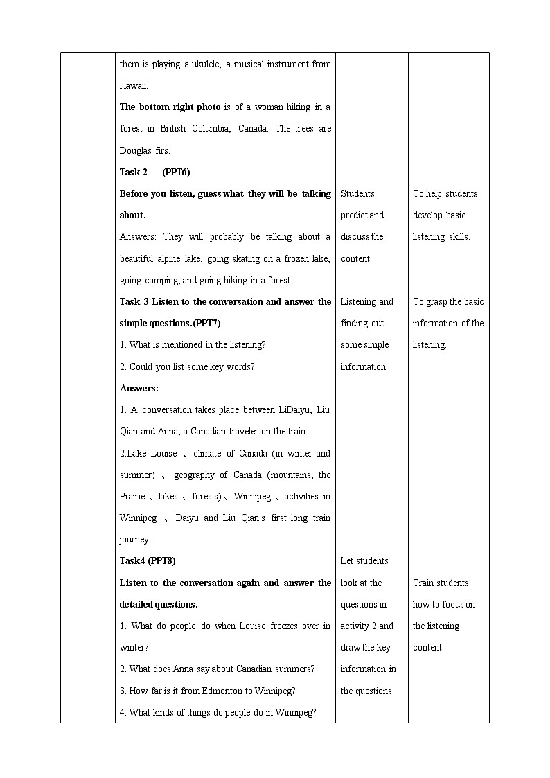 Unit 4 Journey Across a Vast Land Period 4 教案03