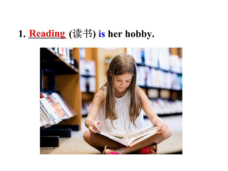 Unit 3 Fascinating Parks教学课件第7页