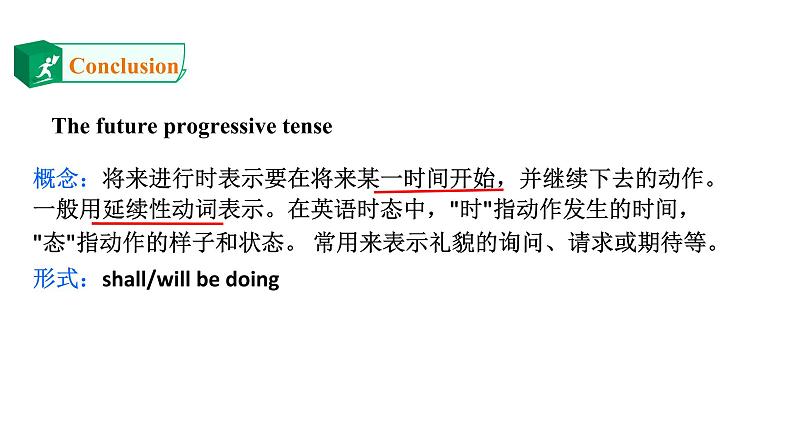 Unit 2 Looking into the Future period 3  课件第6页