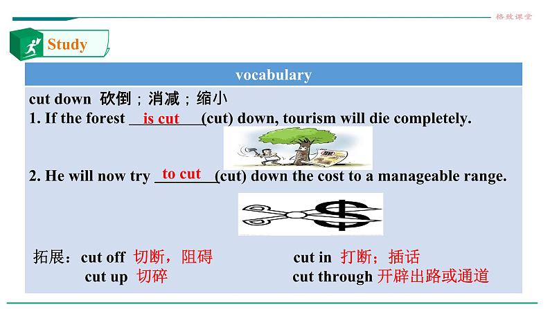 Unit2 Looking into the future period 6教学课件第4页