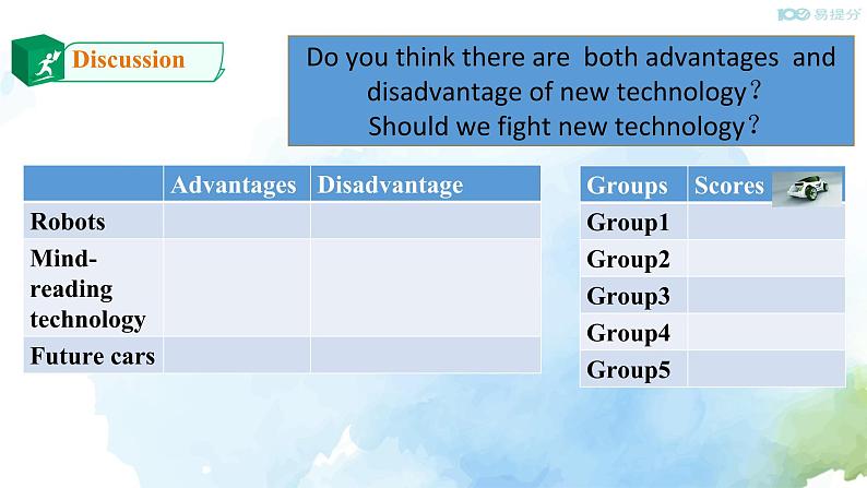 Unit2 Looking into the future period 5教学课件第3页