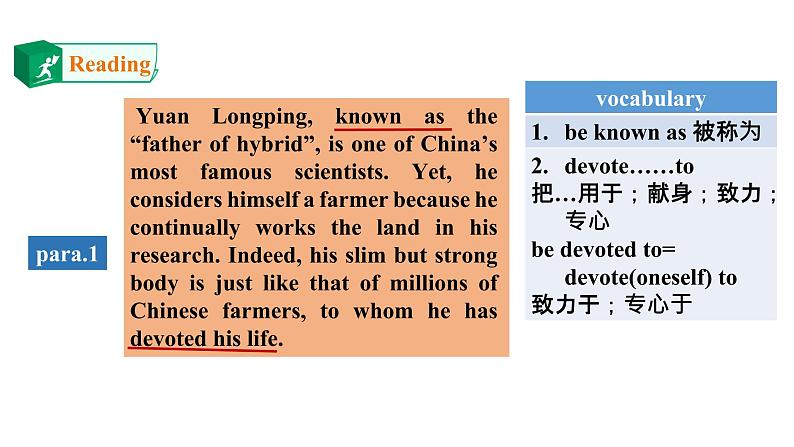 Unit5 Working the land Period 1 教学课件06