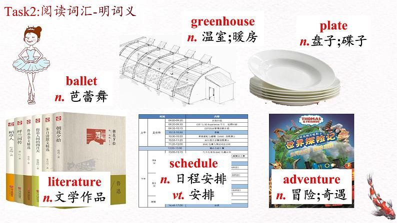 人教版高中英语必修一unit1词汇第3页