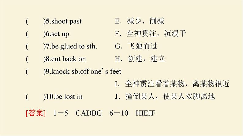 译林版高中英语必修第三册UNIT3预习新知早知道课件第5页