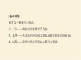 译林版高中英语必修第二册UNIT4表达作文巧升格课件+学案+作业含答案