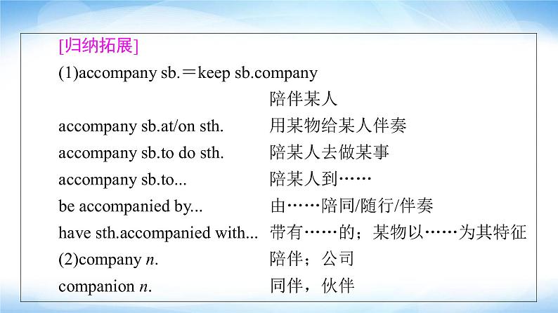 译林版高中英语选择性必修第一册UNIT2泛读技能初养成课件+学案06