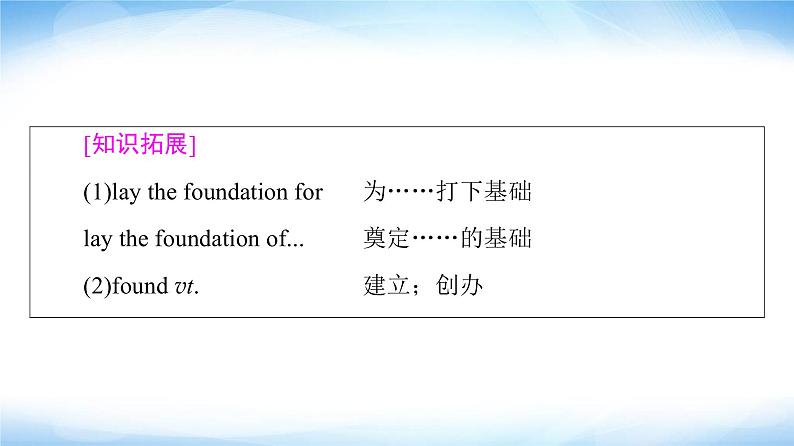 译林版高中英语选择性必修第三册UNIT2泛读技能初养成课件+学案05