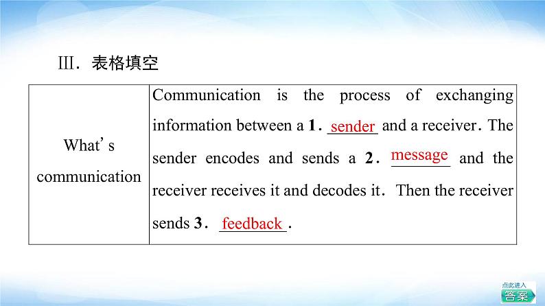 译林版高中英语选择性必修第四册UNIT2理解课文精研读课件+学案08