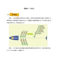 高考英语三轮冲刺过关预测 07 阅读理解篇之七选五题 (含解析)