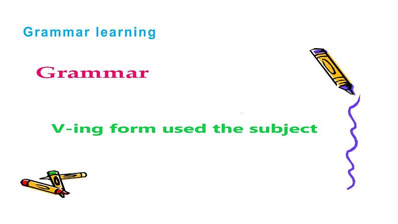 人教版选择性必修第一册 Unit 3 Fascinating Parks Learning about language 课件第8页