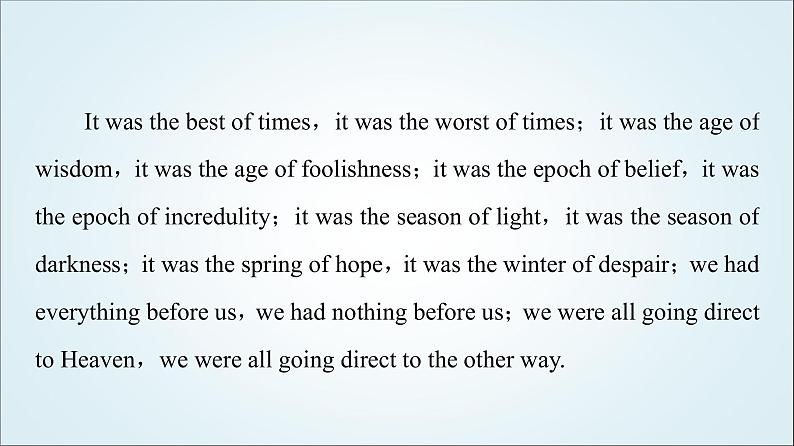 外研版高中英语选择性必修第二册Unit3导读话题妙切入课件+学案04