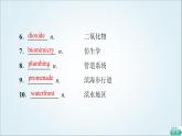 外研版高中英語(yǔ)選擇性必修第三冊(cè)Unit5預(yù)習(xí)新知早知道1課件+學(xué)案
