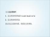 外研版高中英語選擇性必修第四冊Unit1突破語法大沖關課件+學案
