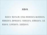 外研版高中英語選擇性必修第四冊(cè)Unit3突破語法大沖關(guān)課件+學(xué)案