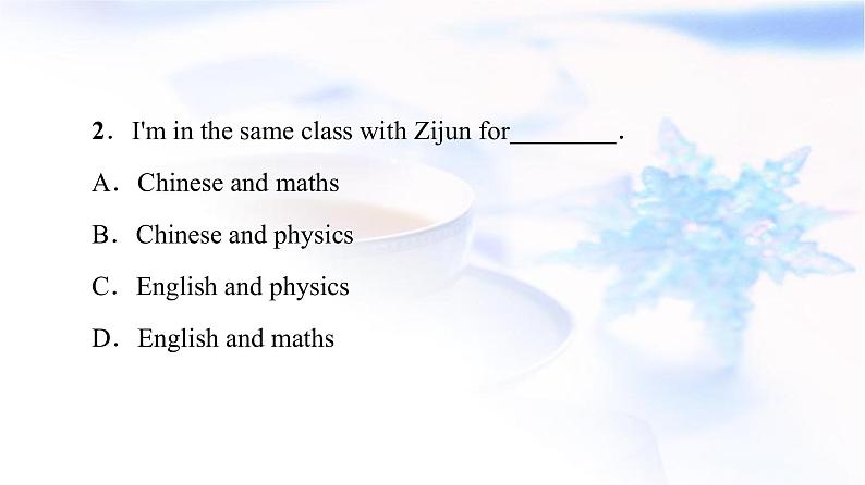 北师大版高中英语必修第一册UNIT1SectionⅢReading&Writing课件+学案+作业含答案04