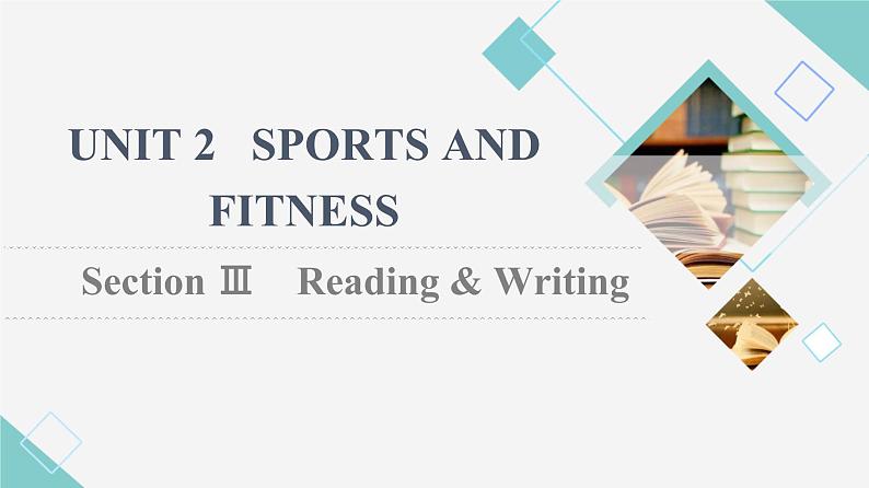 北师大版高中英语必修第一册UNIT2SectionⅢReading&Writing课件+学案+作业含答案01