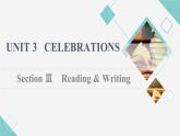 北師大版高中英語必修第一冊UNIT3SectionⅢReading&Writing課件+學(xué)案+作業(yè)含答案