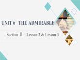 北師大版高中英語(yǔ)必修第二冊(cè)UNIT6SectionⅡLesson2&Lesson3課件+學(xué)案+作業(yè)含答案