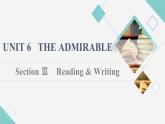 北師大版高中英語(yǔ)必修第二冊(cè)UNIT6SectionⅢReading&Writing課件+學(xué)案+作業(yè)含答案