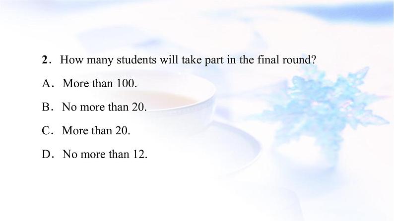 北师大版高中英语选择性必修第一册UNIT1SectionⅢREADING&WRITING课件+学案+作业含答案04