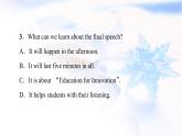北师大版高中英语选择性必修第一册UNIT1SectionⅢREADING&WRITING课件+学案+作业含答案