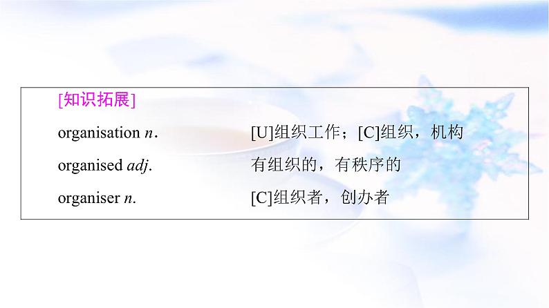 北师大版高中英语选择性必修第一册UNIT1SectionⅢREADING&WRITING课件+学案+作业含答案08