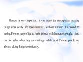 北师大版高中英语选择性必修第二册UNIT4导读话题妙切入课件+学案