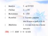 北師大版高中英語(yǔ)選擇性必修第二冊(cè)UNIT5SectionⅡLESSON2&LESSON3課件+學(xué)案+作業(yè)含答案
