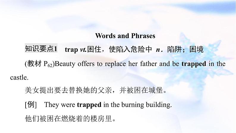 北师大版高中英语选择性必修第二册UNIT6SectionⅢREADING&WRITING课件第5页