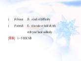 北師大版高中英語選擇性必修第三冊(cè)UNIT8SectionⅡLESSON2&LESSON3課件+學(xué)案+練習(xí)含答案
