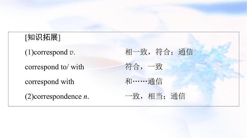 北师大版高中英语选择性必修第三册UNIT9SectionⅢREADING&WRITING课件+学案+练习含答案06